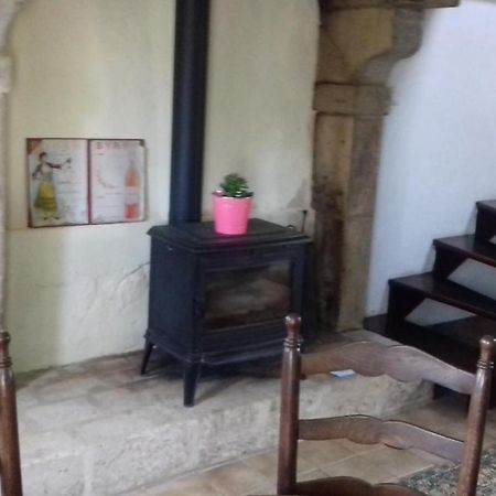 Yvetot-Bocage La Lamberterie : La Boulangerieヴィラ エクステリア 写真