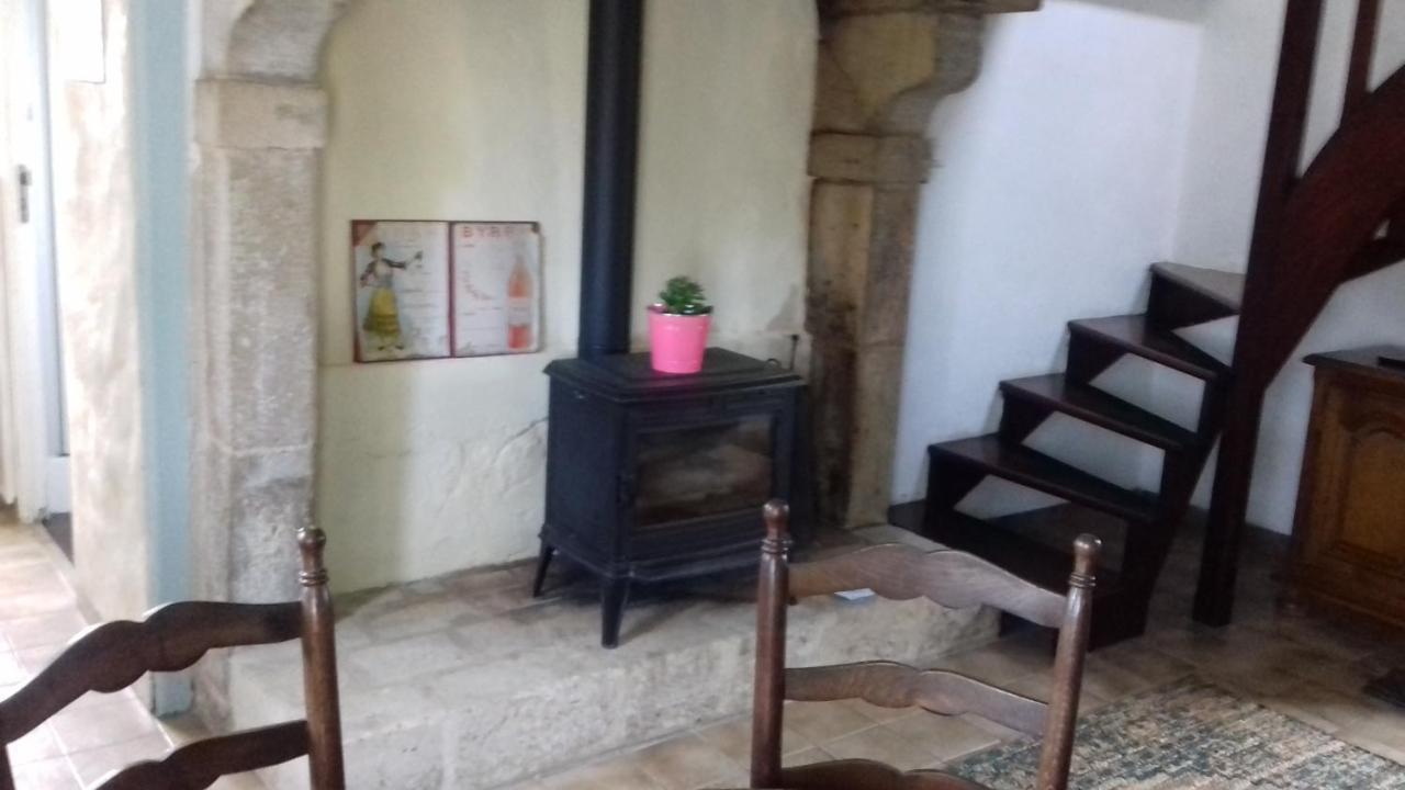 Yvetot-Bocage La Lamberterie : La Boulangerieヴィラ エクステリア 写真