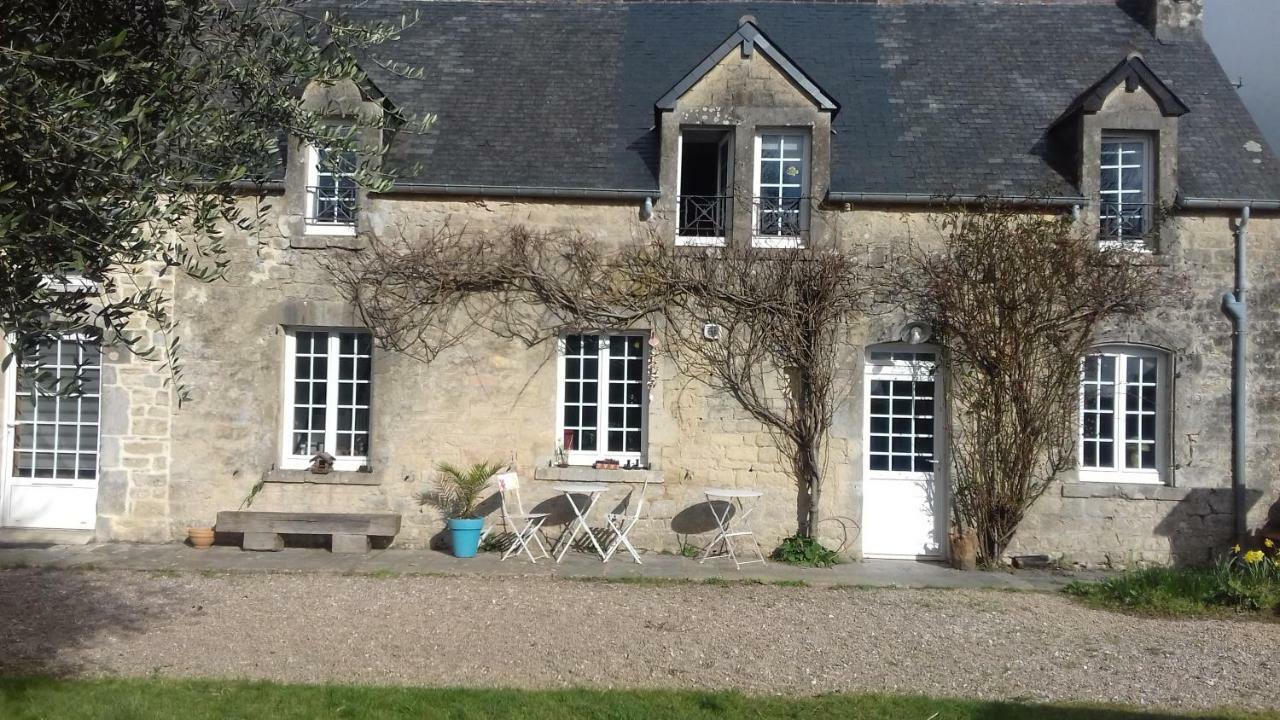 Yvetot-Bocage La Lamberterie : La Boulangerieヴィラ エクステリア 写真